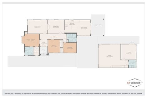 Photo of property in 17 Burnside Street, Waterloo, Lower Hutt, 5011