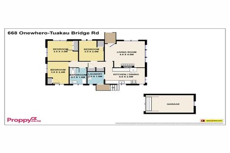 Photo of property in 668 Onewhero-tuakau Bridge Road, Onewhero, Tuakau, 2697