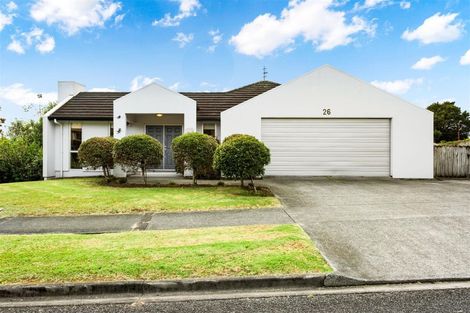 Photo of property in 26 Balmacewan Drive, Te Kamo, Whangarei, 0112