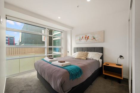 Photo of property in Pinnacle Apartments, E906/160 Victoria Street, Te Aro, Wellington, 6011