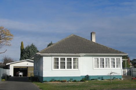 Photo of property in 622 Mairangi Street, Mahora, Hastings, 4120