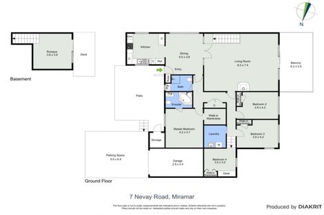 Photo of property in 7 Nevay Road, Miramar, Wellington, 6022