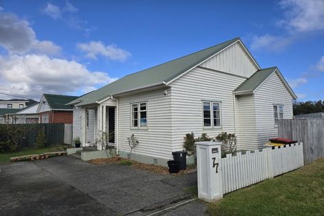 Photo of property in 77 Bell Road, Waiwhetu, Lower Hutt, 5010
