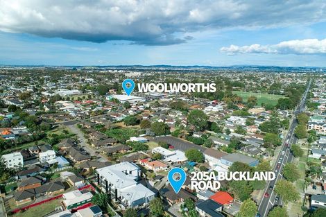 Photo of property in 205a Buckland Road, Mangere East, Auckland, 2024