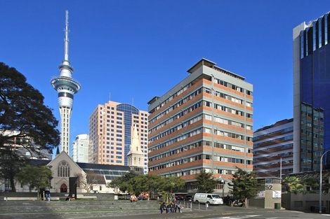 Photo of property in C/37 Federal Street, Auckland Central, Auckland, 1010