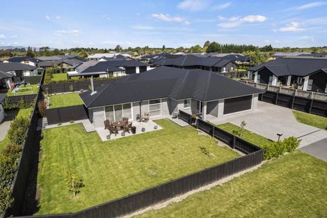 Photo of property in 10 Russell Lilley Drive, Rolleston, 7614