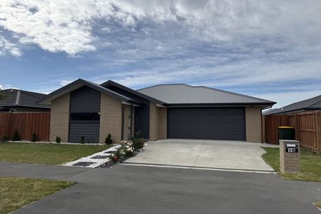 Photo of property in 16 Wakefield Drive, Rolleston, 7615
