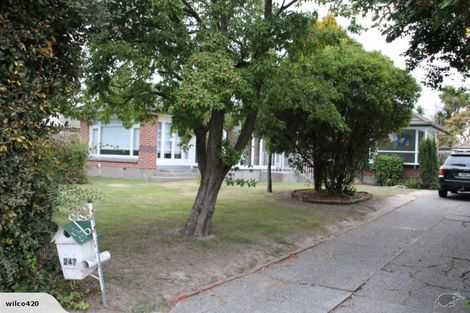 Photo of property in 247 Wairakei Road, Bryndwr, Christchurch, 8053