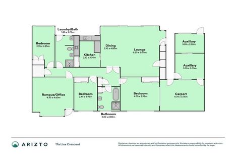 Photo of property in 17a Lisa Crescent, Mangakakahi, Rotorua, 3015