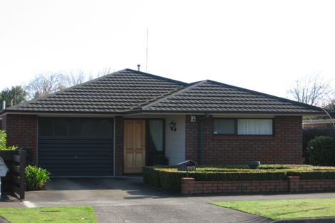 Photo of property in 95d Long Melford Road, Awapuni, Palmerston North, 4412