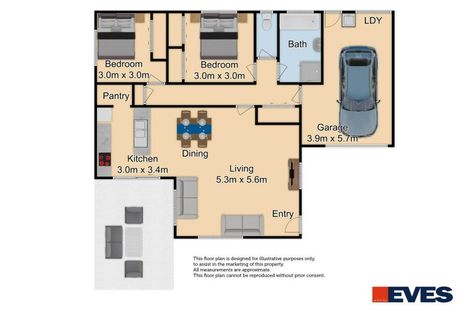 Photo of property in 7b Warwick Avenue, St Andrews, Hamilton, 3200