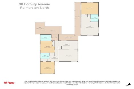 Photo of property in 30 Forbury Avenue, Takaro, Palmerston North, 4412