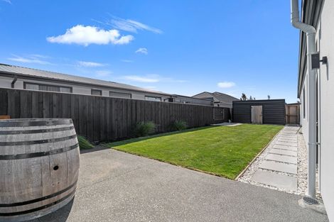 Photo of property in 4 Roles Way, Rolleston, 7615