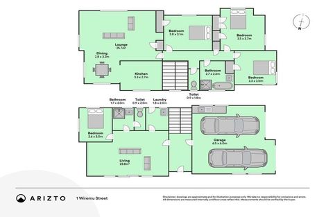 Photo of property in 1 Wiremu Street, Turangi, 3334
