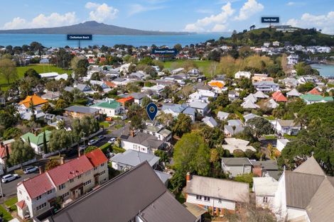 Photo of property in 6 Domain Street, Devonport, Auckland, 0624