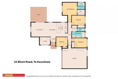 Photo of property in 35 Blunt Road, Te Kauwhata, 3710