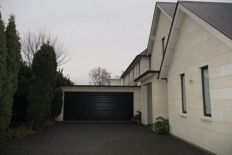 Photo of property in 5 Merivale Lane, Merivale, Christchurch, 8014