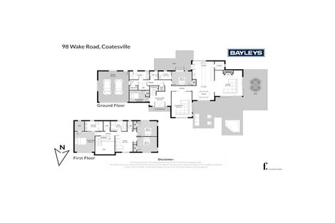 Photo of property in 98 Wake Road, Coatesville, Albany, 0793