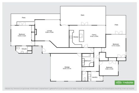 Photo of property in 15a Kingsley Street, Leamington, Cambridge, 3432
