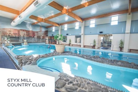 Photo of property in 10 Country Club Terrace, Northwood, Christchurch, 8051