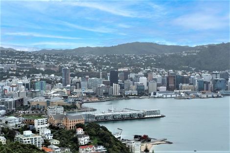 Photo of property in 4a Robieson Lane, Roseneath, Wellington, 6011