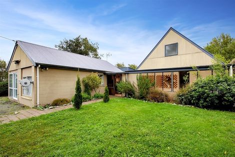 Photo of property in 9 Anson Street, Kirwee, Darfield, 7571