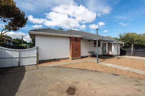 Photo of property in 40 Tankerville Road, Hoon Hay, Christchurch, 8025