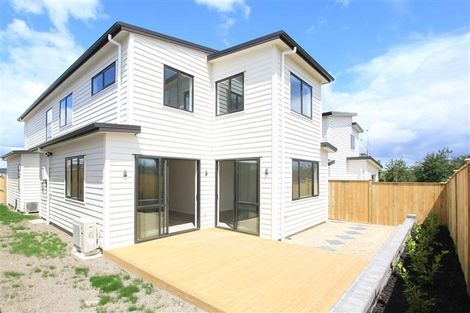 Photo of property in 6 Kokowai Parade, Hobsonville, Auckland, 0616