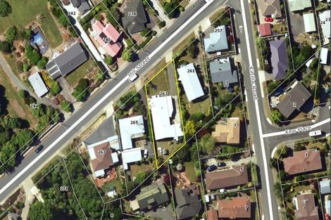 Photo of property in 263 Hill Street, Richmond, 7020