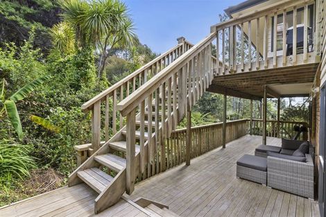 Photo of property in 45 Condor Place, Unsworth Heights, Auckland, 0632