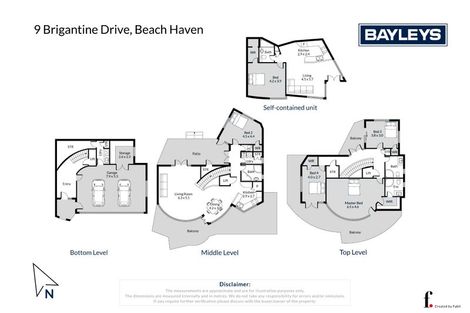 Photo of property in 9 Brigantine Drive, Beach Haven, Auckland, 0626