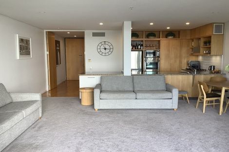 Photo of property in The Point Apartments, 416/121 Customs Street West, Auckland Central, Auckland, 1010