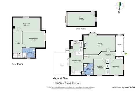 Photo of property in 19 Glen Road, Kelburn, Wellington, 6012