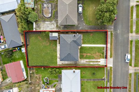 Photo of property in 19 Awatere Street, Clover Park, Auckland, 2023