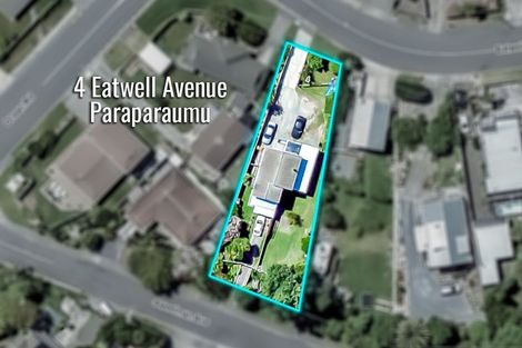 Photo of property in 4 Eatwell Avenue, Paraparaumu Beach, Paraparaumu, 5032