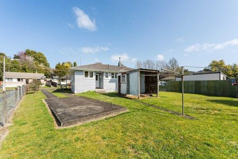 Photo of property in 33 Manson Street, Taumarunui, 3920