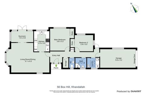 Photo of property in 56 Box Hill, Khandallah, Wellington, 6035