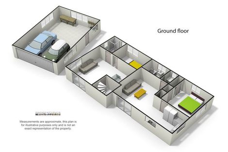 Photo of property in 35 Kemp Road, Massey, Auckland, 0614