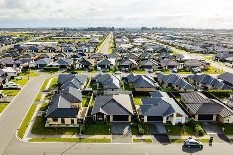 Photo of property in 10 Fairford Street, Rolleston, 7615