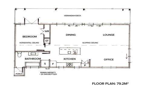 Photo of property in 35 Sears Road, Meeanee, Napier, 4183