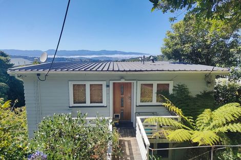 Photo of property in 21 Highbury Crescent, Highbury, Wellington, 6012