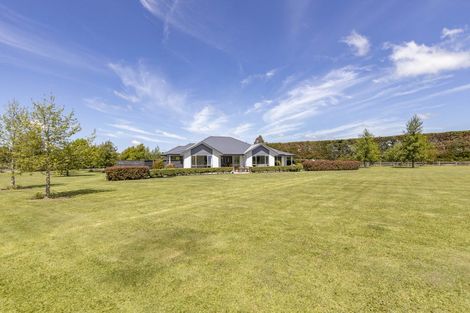 Photo of property in 2501 Tram Road, West Eyreton, Rangiora, 7475