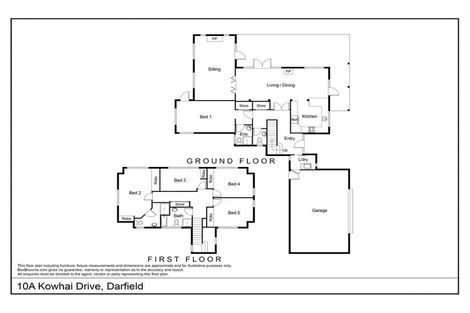 Photo of property in 10a Kowhai Drive, Darfield, 7510