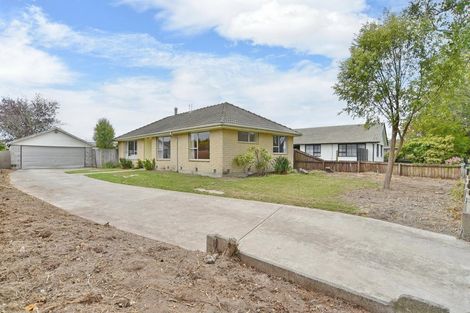 Photo of property in 97 Lowry Avenue, Redwood, Christchurch, 8051