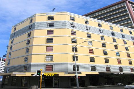 Photo of property in Aitken Street Apartments, 214/5 Aitken Street, Thorndon, Wellington, 6011