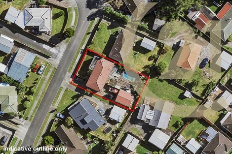 Photo of property in 11 Fairlight Place, Manurewa, Auckland, 2102