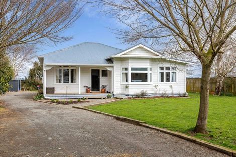 Photo of property in 114 Aerodrome Road, Dannevirke, 4972