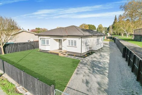 Photo of property in 35 Cureton Street, Morrinsville, 3300