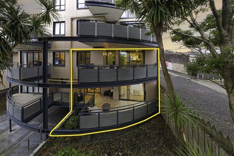 Photo of property in 1/387 Parnell Road, Parnell, Auckland, 1052