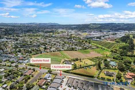 Photo of property in 1 Archibald Lane, Opaheke, Papakura, 2113